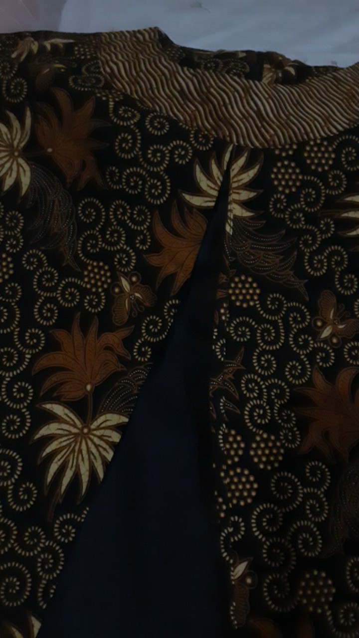 Atasna Batik Wanita Ppbtk07 Modern Batik Cassual Atasanbatik Wanitabatik /atasanwanita/atasanbatik