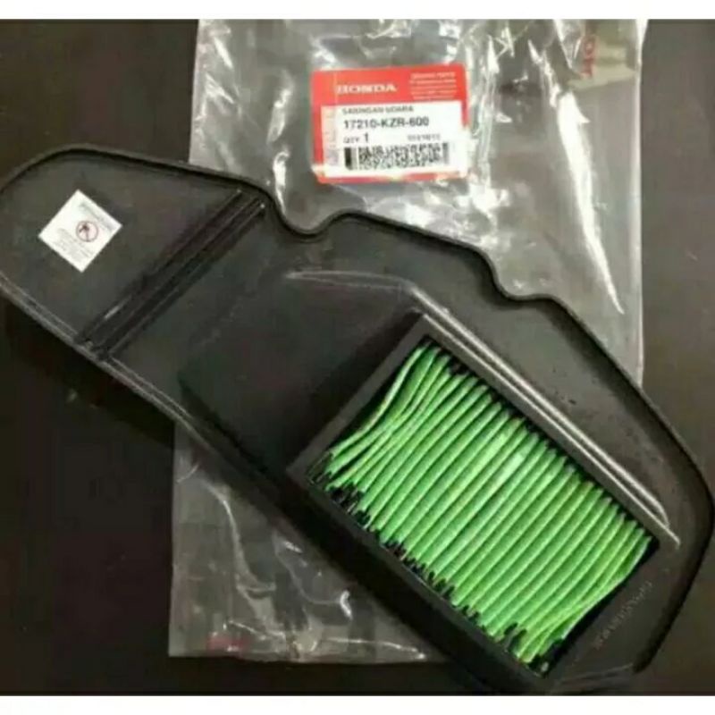 FILTER SARINGAN UDARA HONDA VARIO 125 VARIO 150 CBS VARIO TECHNO KZR