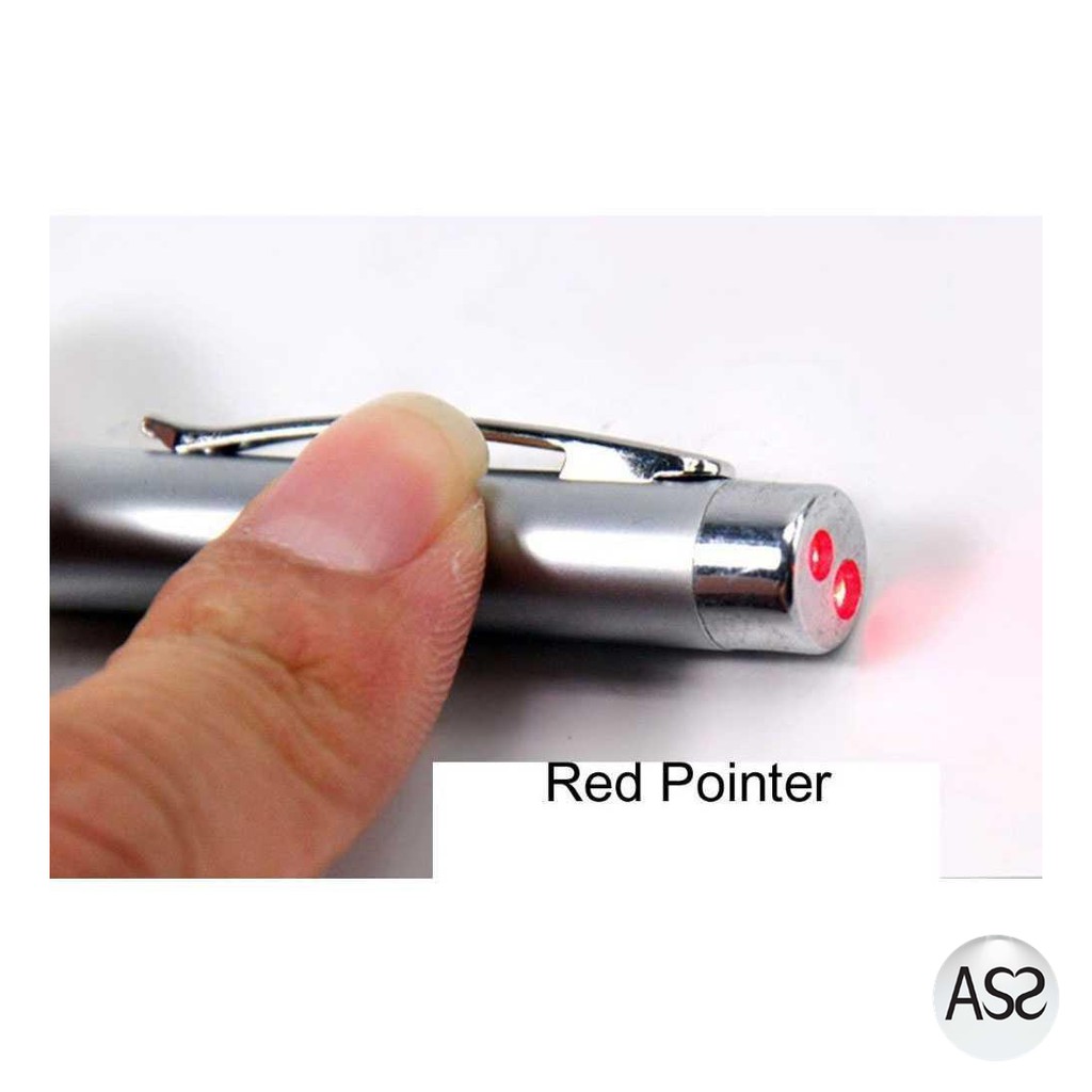 ASS Shop - Pena Premium 5 in 1 Laser Pointer - 5RLS