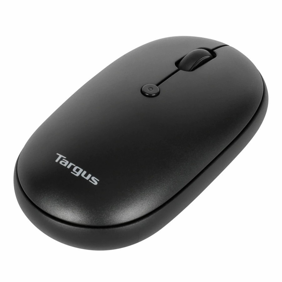 Mouse Targus AMB581AP Multi Device Antimicrobial Wireless + Bluetooth