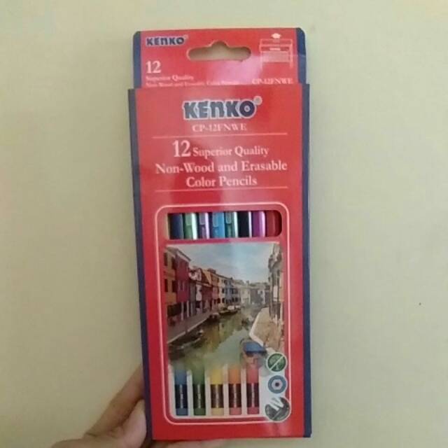 

Kenko pensil warna