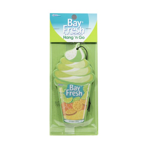 Bayfresh Hang n Go Frozen Lime