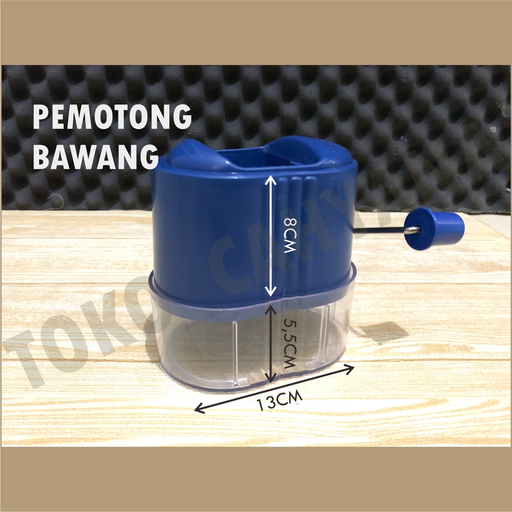 PEMOTONG BAWANG MERAH