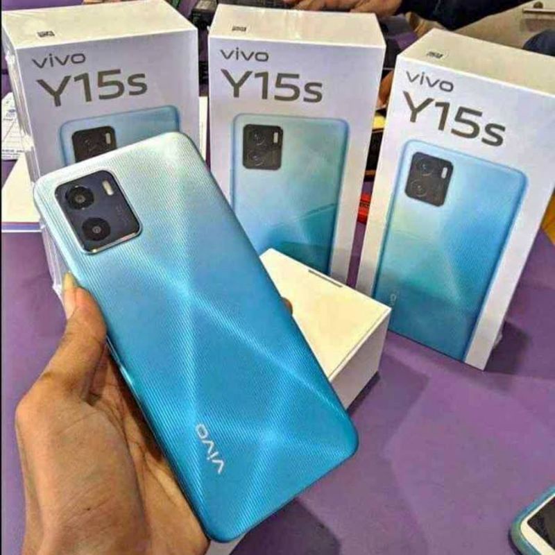 VIVO Y15S 3/32