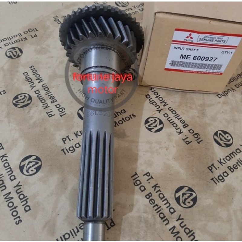 AS KOPLING MITSUBISHI PS100 24T MAIN DRIVE SHAFT PS100 GIGI 4 PS100