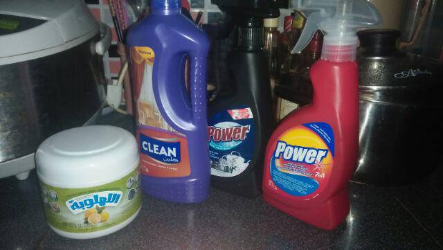 Power Degreaser My Way Power 7 In 1