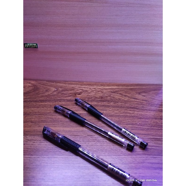 

Pulpen Joyko / Gel Pen Pena Joyko JK-100NT 0.5 mm - Hitam , Biru