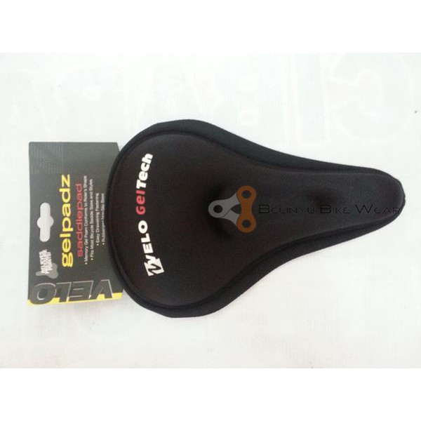 Cover Sadel Velo GelTech