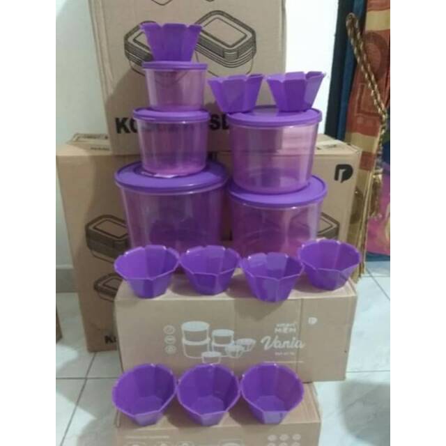 Smart Mom Vania Set Of 15 Pcs