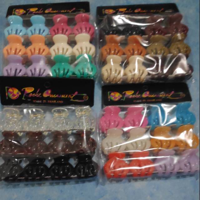  JEDAI  ORGINAL BANGKOK  100 ASLI UKURAN 3CM ISI 12 PCS 