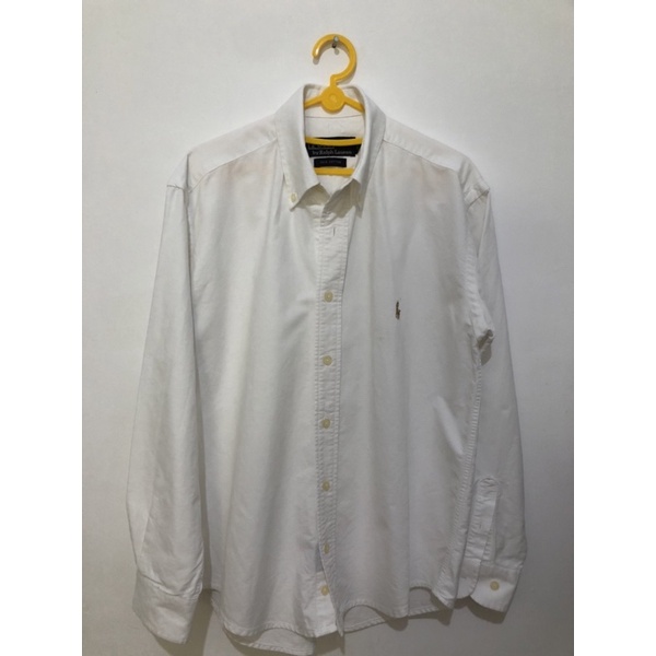 Kemeja Polo Ralph Lauren Second