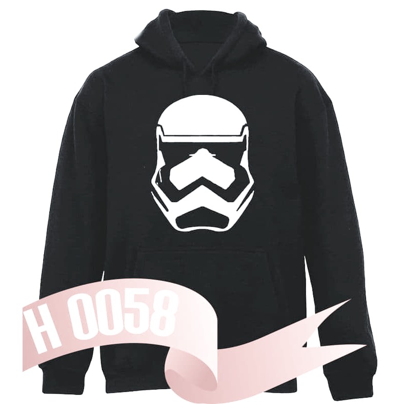 stormtrooper hoodie