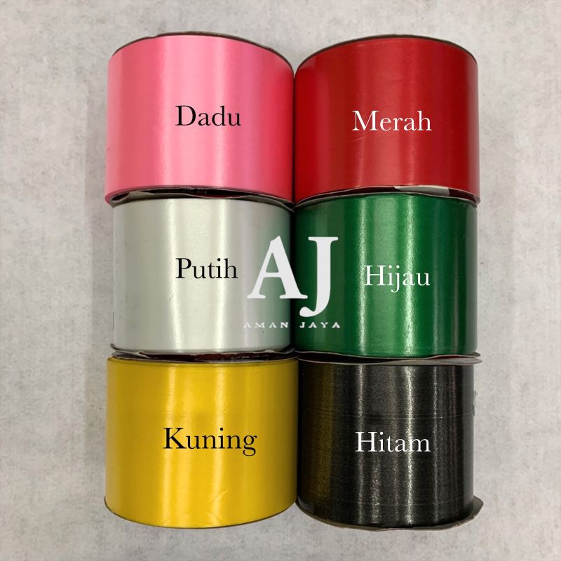 

Pita Kado 3 Inch / Pita Jepang 7,5 cm