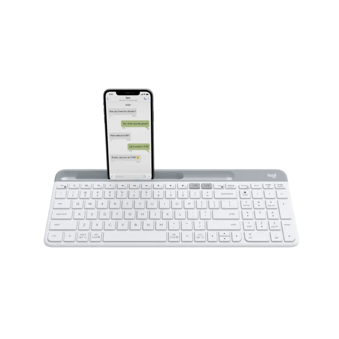 Keyboard Logitech K580 | Slim Multi-Device Wireless Bluetooth