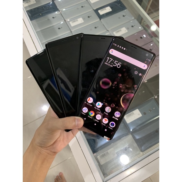 Sony Xperia XZ3 Super Mulus Like New Termurah Bergaransi Semua Operator Indonesia