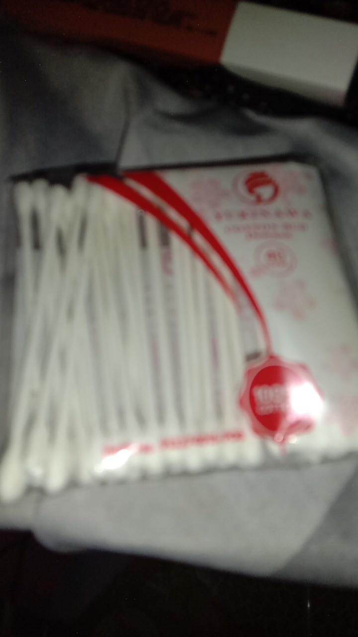 Cotton Bud 1pack Isi 40pcs