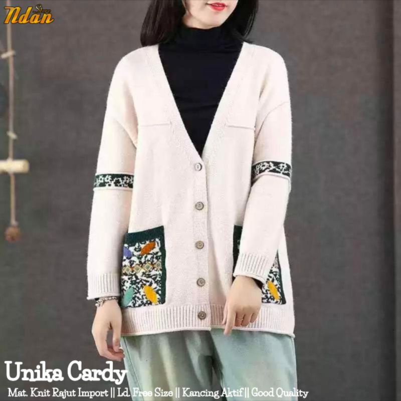 Unika cardi