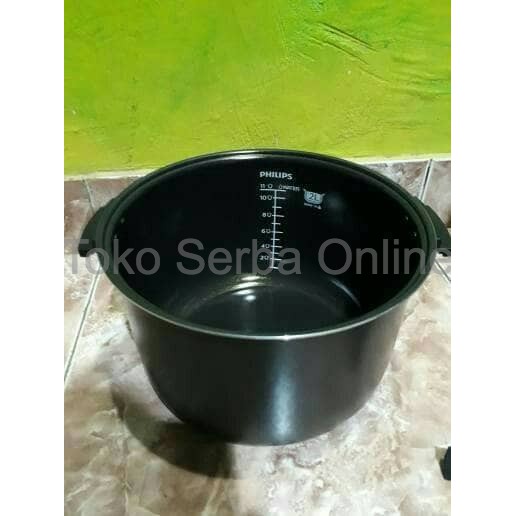 panci magic com philips hd 3128 ( khusus gosen)