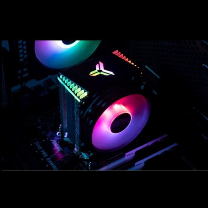 JONSBO CR-1400 CPU Fan Cooling / HSF Cooler RGB - JONSBO CR1400
