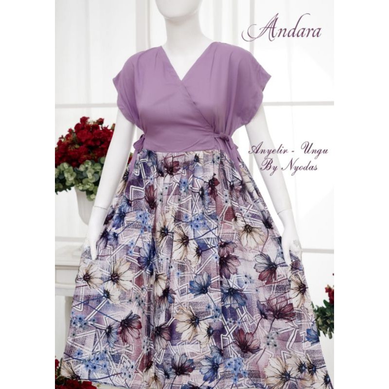 DASTER KEKINIAN ANDARA /NYODAS