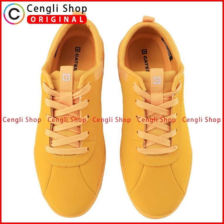 SEPATU CATERPILLAR CASUAL ORIGINAL SNEAKER KETS PRIA BRANDED CAT-32