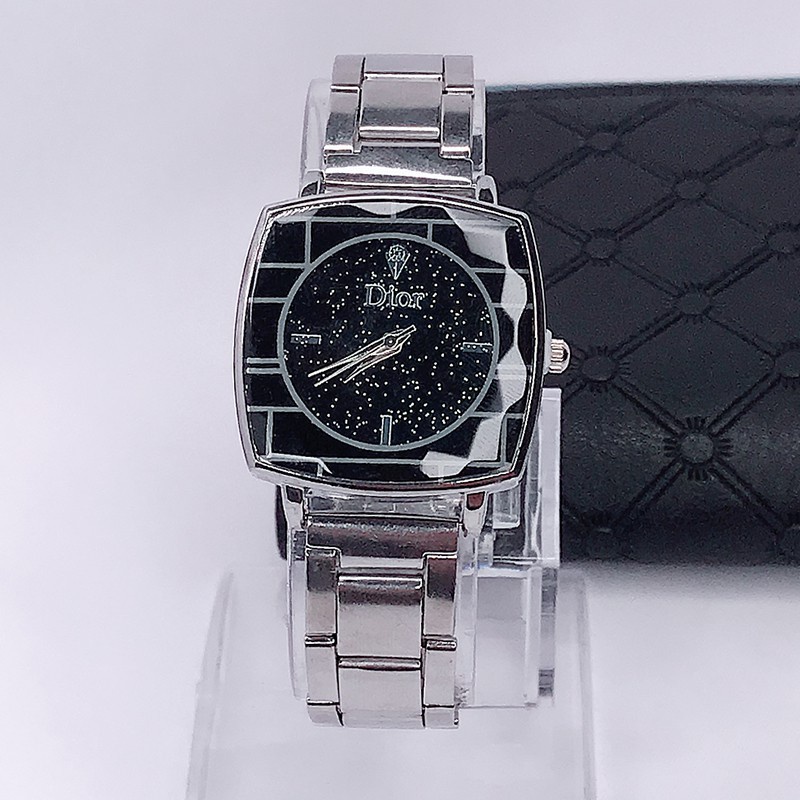 Jam Tangan Wanita Anti Air Magnet Termurah Magnet Hitam Watch Murah Tahan Air Keren Import Cewek Ter