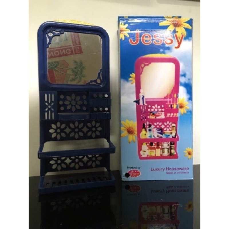 KACA KAMAR MANDI / BATH HOLDER JESSY