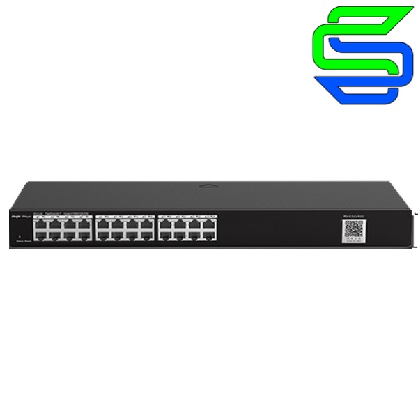 RUIJIE RG-ES224GC 24 Port Gigabit Cloud Managed Switch