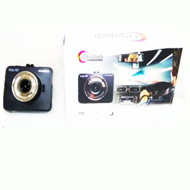 Kamera CCTV mobil Otodash Full HD