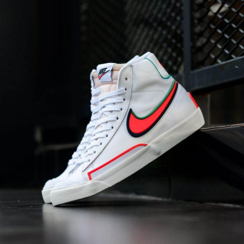 NIKE BLAZER MID 77 MULTICOLOR