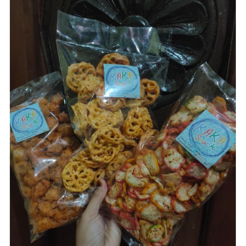 

KerupukPedas