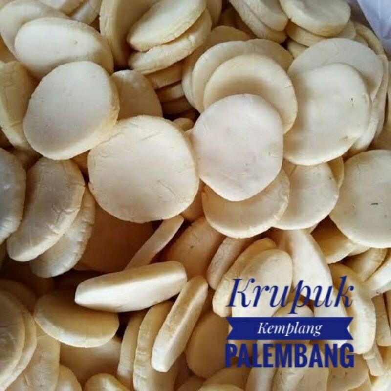 

Krupuk Kemplang Khas Palembang 230 gram Original Grosir Snack Kiloan Murah