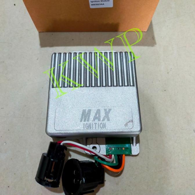 Jeep Cj Ignition Module/Cdi