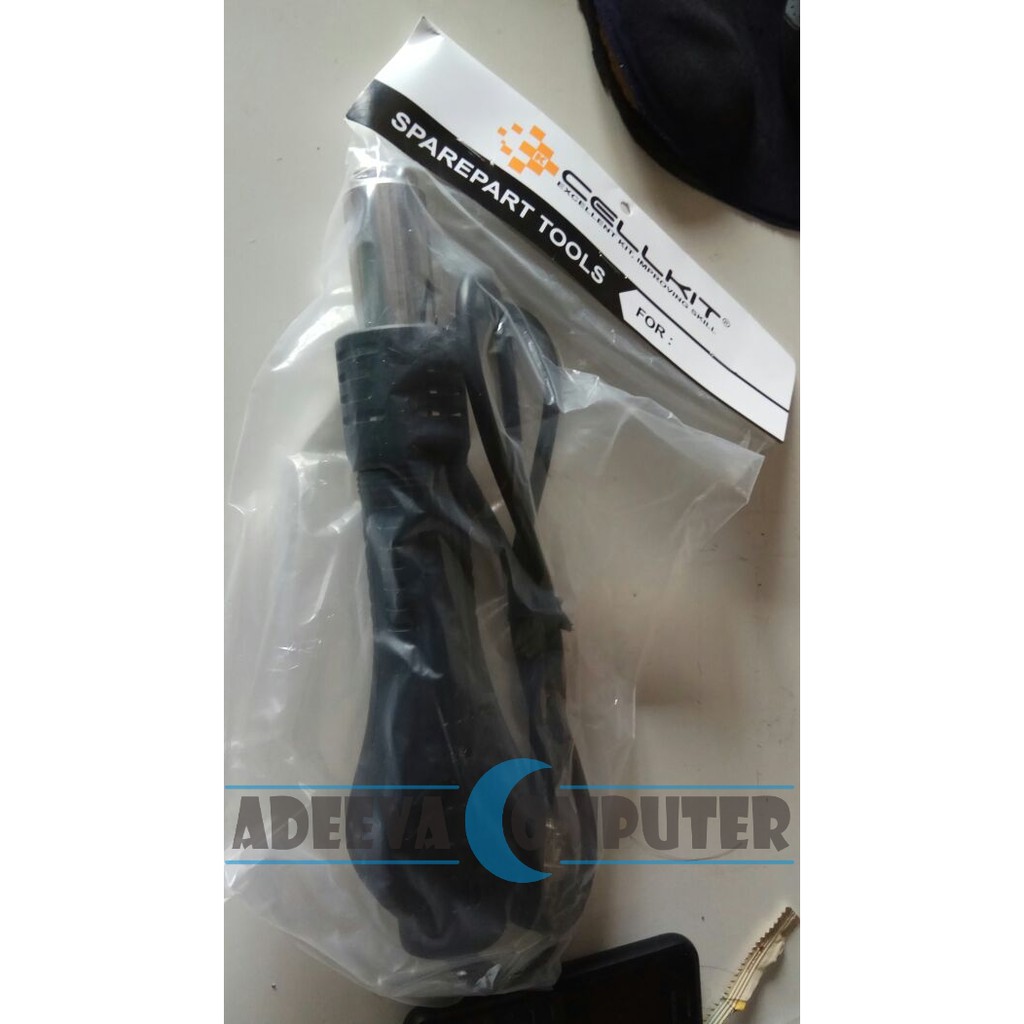 Handle Gagang Blower Cellkit 858D