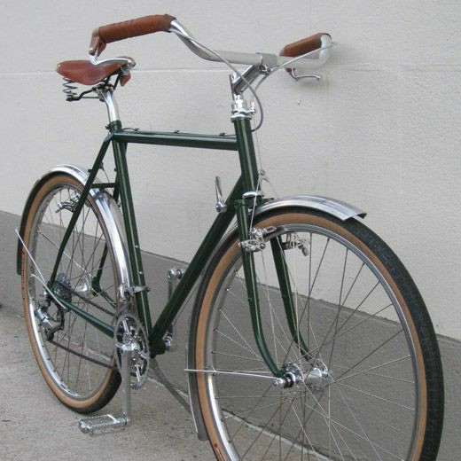 SPAKBOR SEPEDA 26/ SLEBOR HITAM SILVER - CHROME