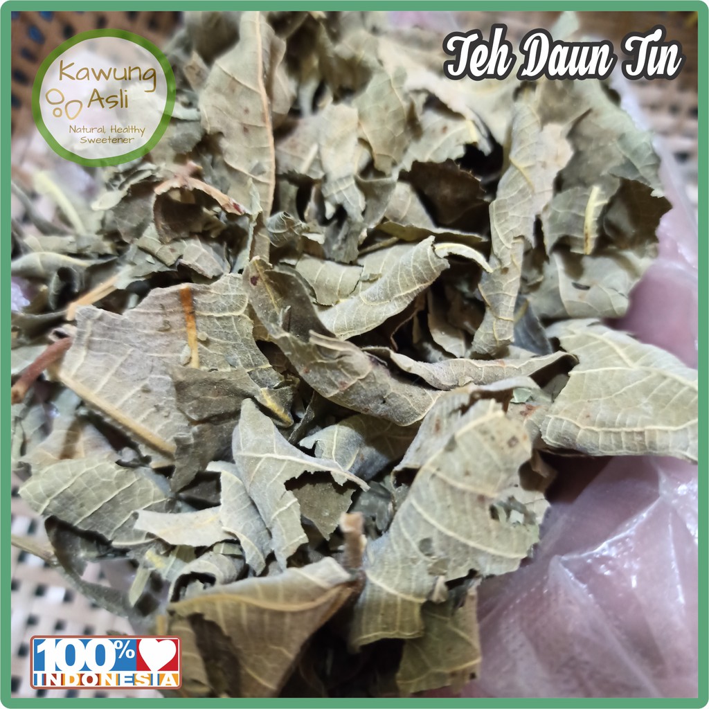 

Teh Daun Tin Ara Kering Herbal Tea Premium Original