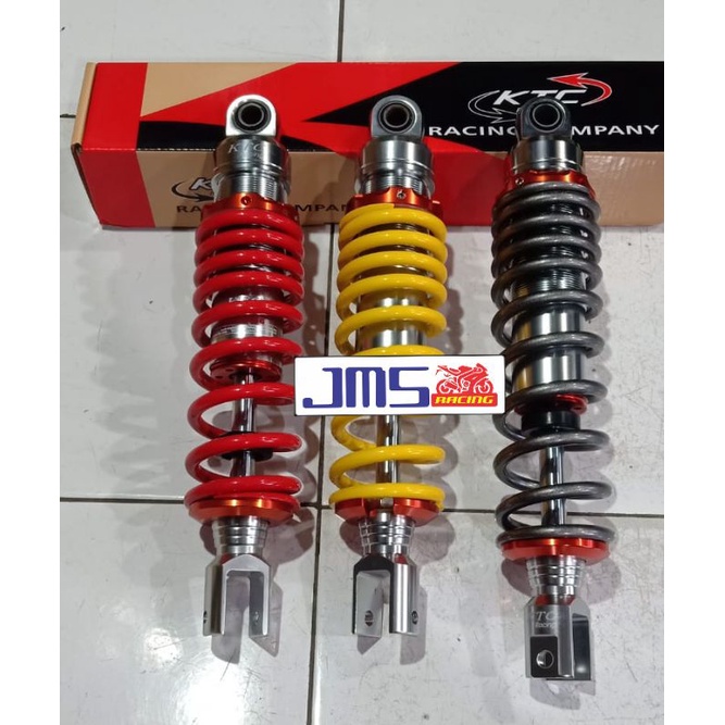 Shock shockbreaker ktc racing razor non klik mio mioj miom3 vario125/150 beat fi beat pop beat street scoopy spacy xeon soul gt mio m3 mio j lexi freego soul gt scoopy fazzio genio gear125 freego dll