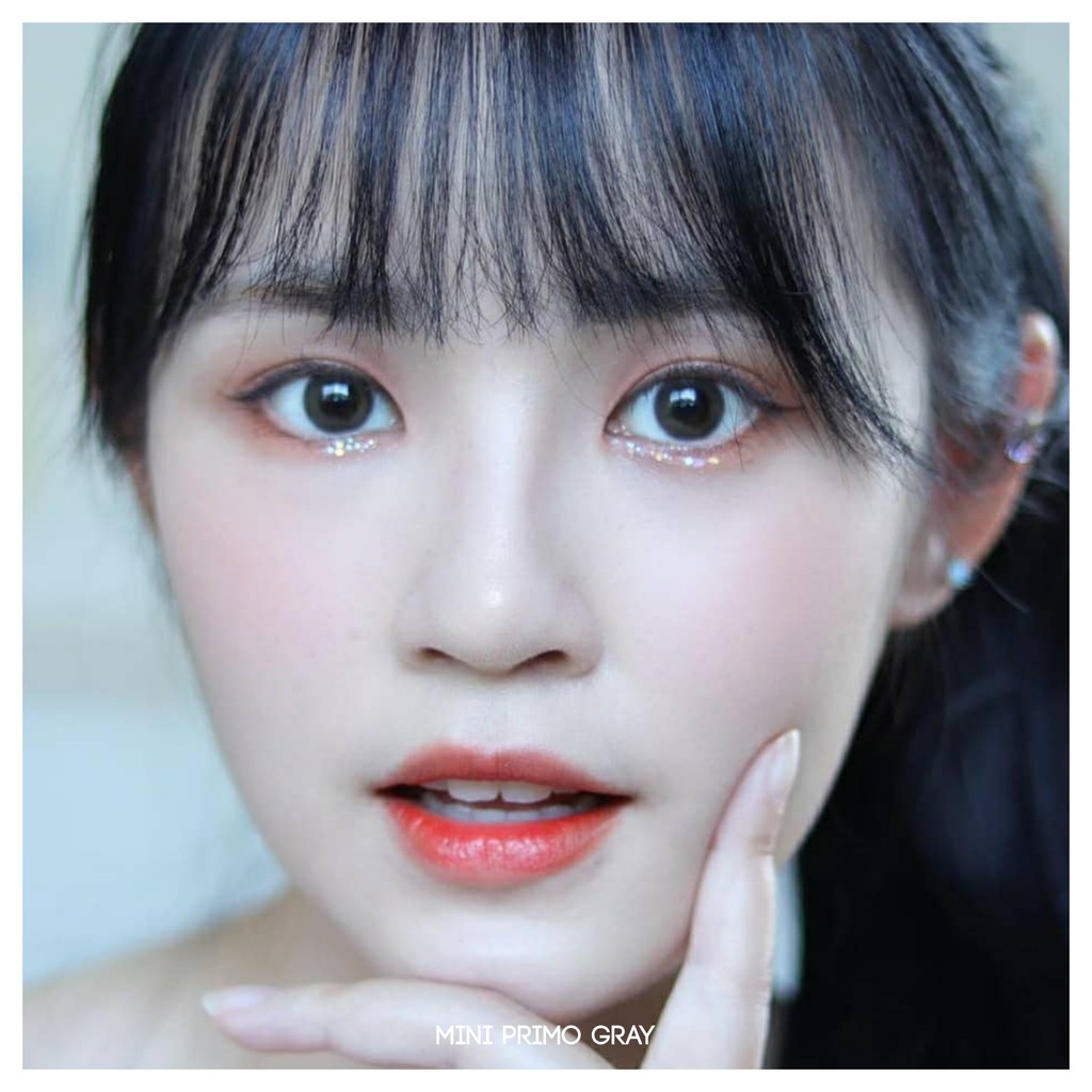 MIKHAYLOVESHOP Softlens Primo Gray (Grey) | Kittykawaii