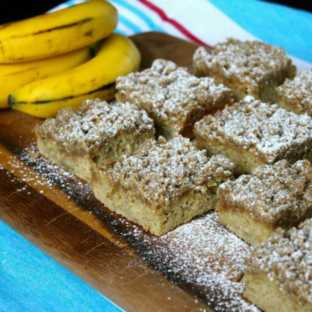 

Banana Crumble (Cia' Pis)