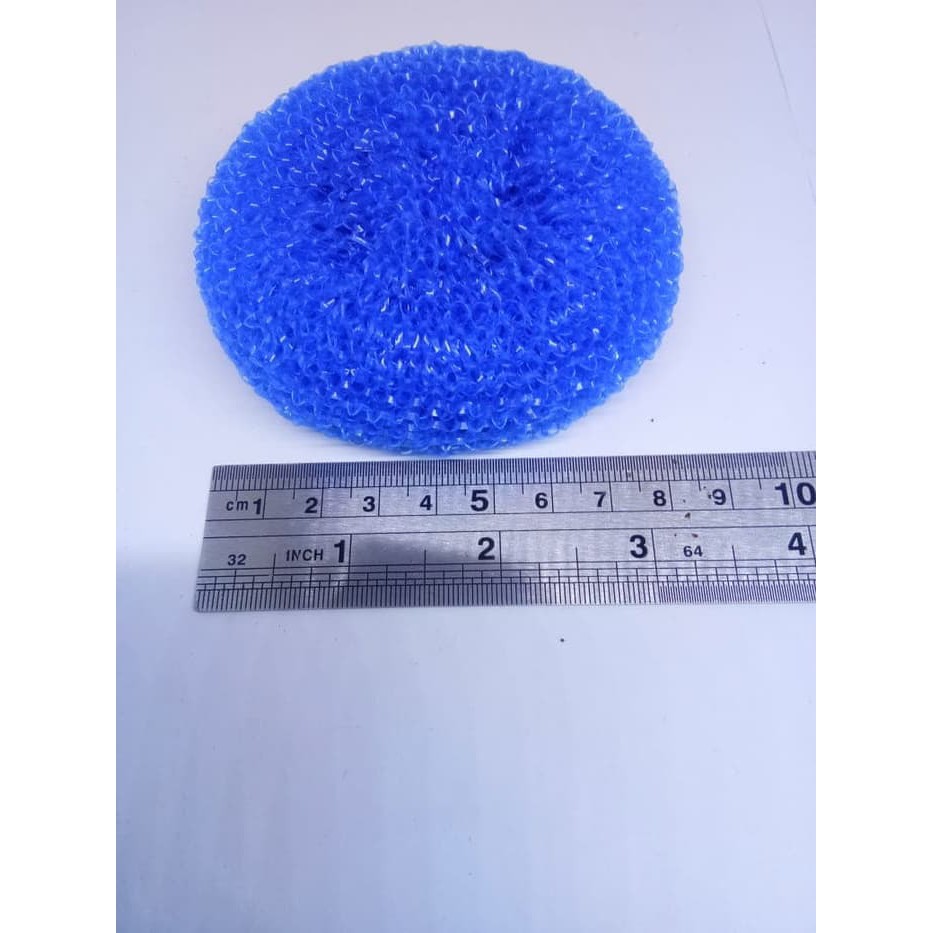 Spon Cuci Piring Bahan Nilon