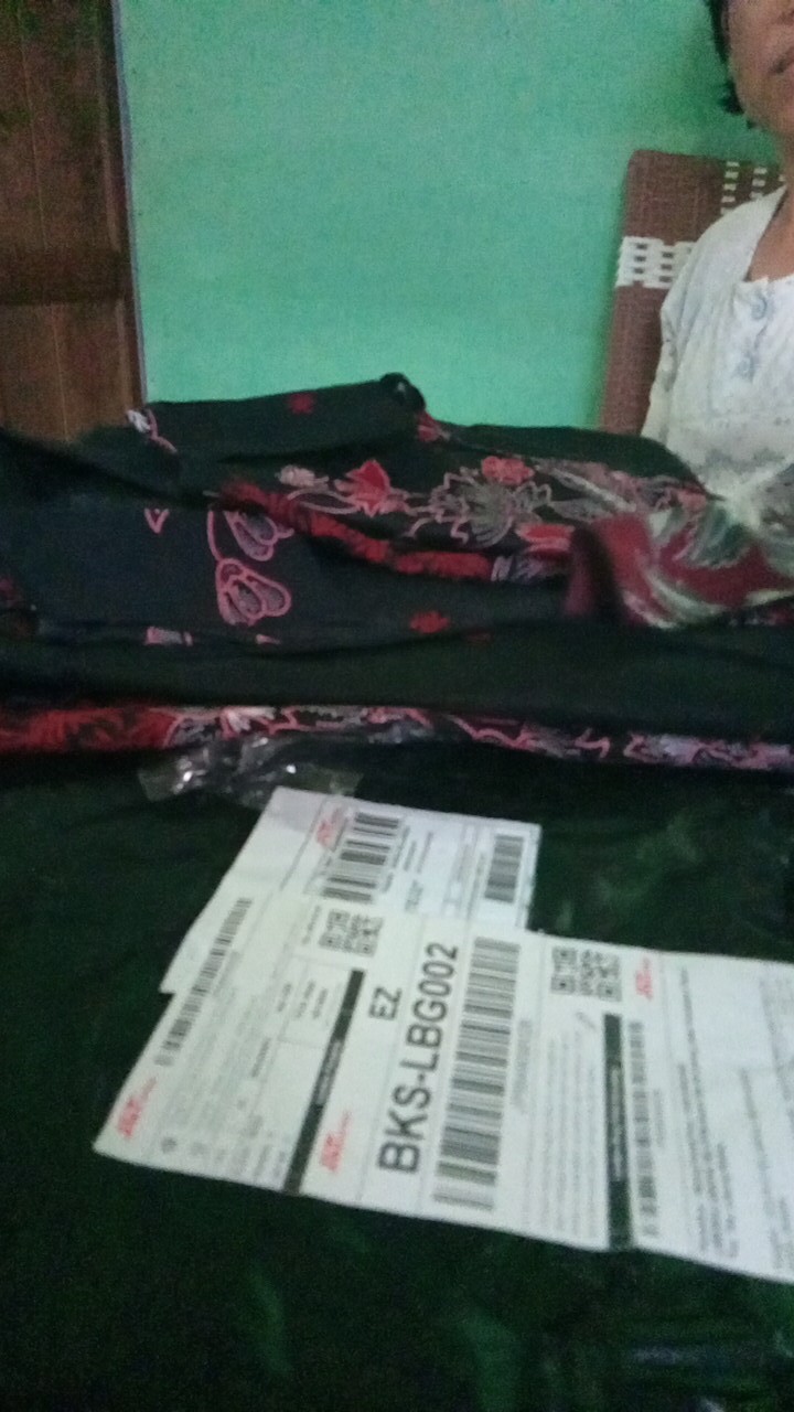 Maura Couple - Sania Ruffle Batik Couple Ori Ndoro Jowi Garansi Termurah Shopee - Sakura