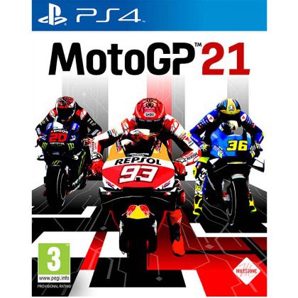 Moto Gp 21 Ps4 Ps5
