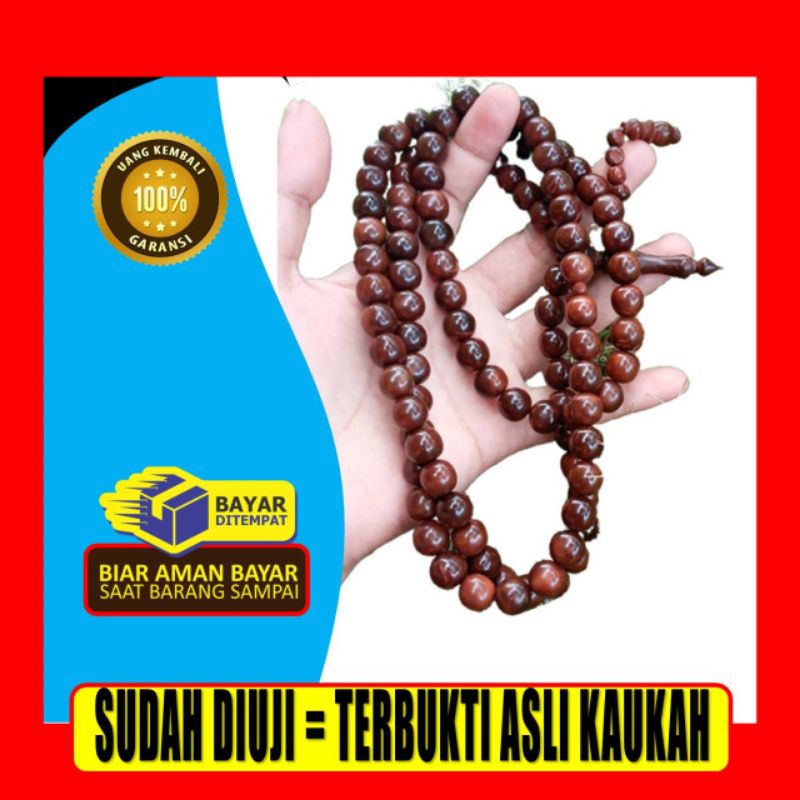 Kaukah Premium 99 Butir Asli Turki