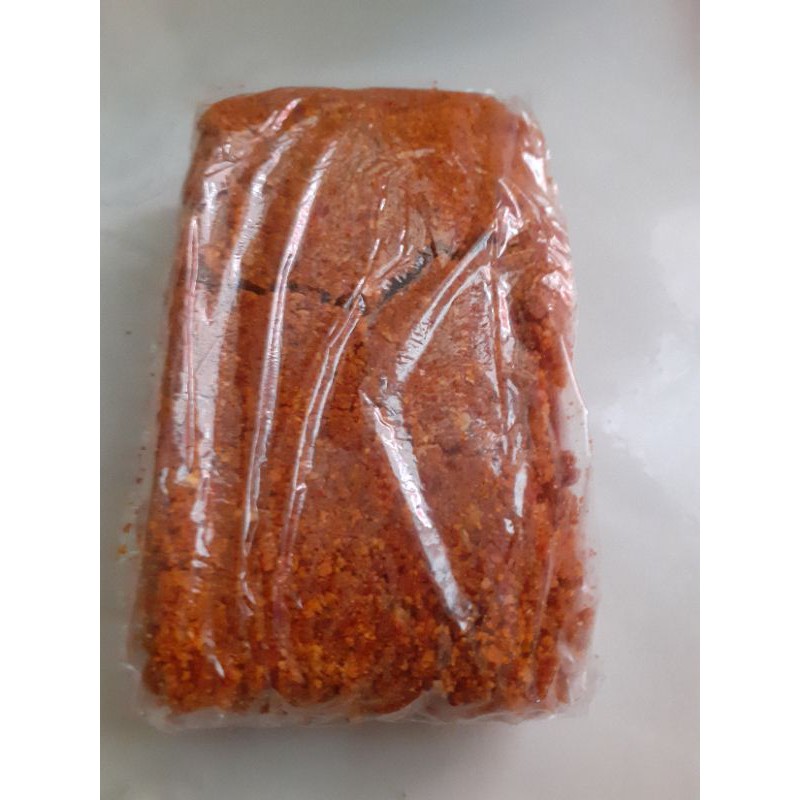 

sambal pecel sangrai khas blora