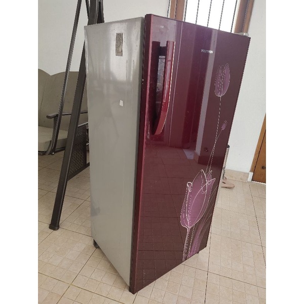 Jual Kulkas Polytron 1 Pintu Second