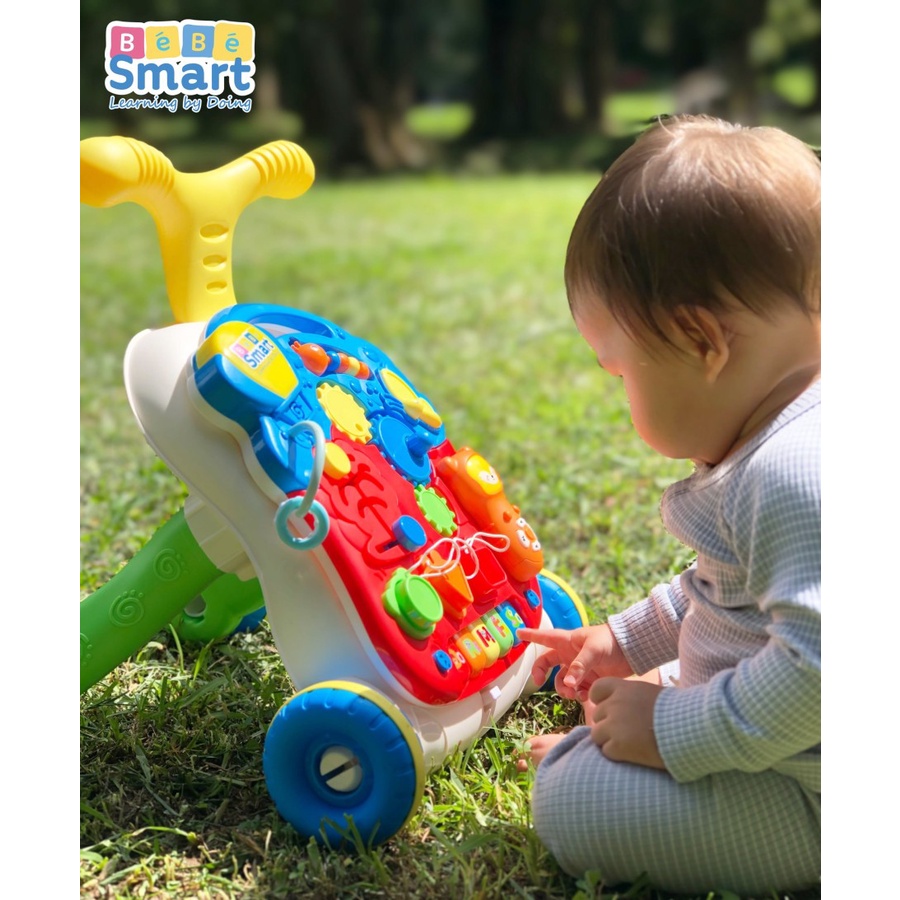 Bebe Smart FUNtastic walker