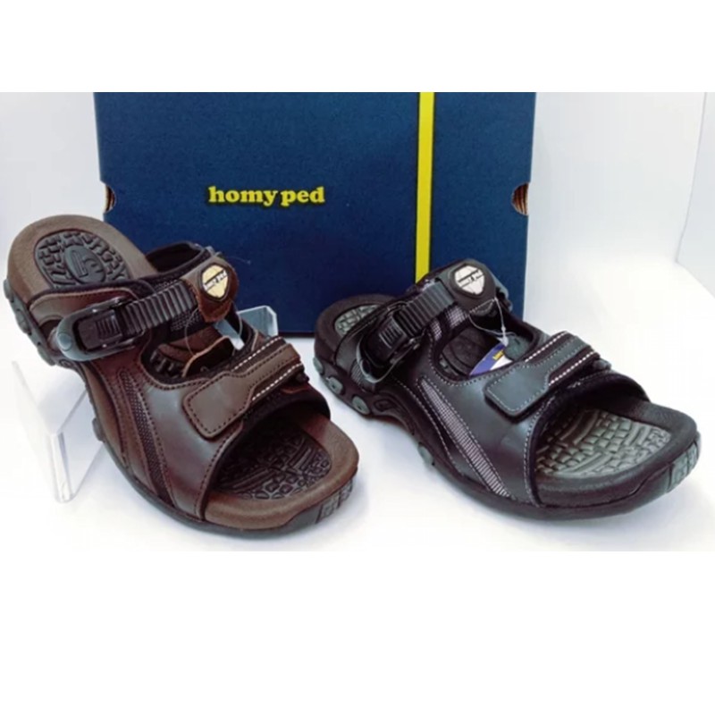 Sandal Kulit Gunung Pria HOMYPED MA 2032 original Sandal Klasik
