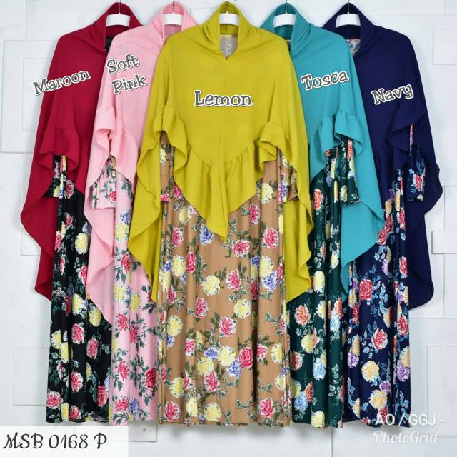 Gamis misbee
