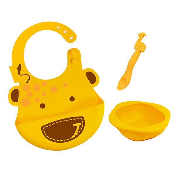 Marcus &amp; Marcus Baby Feeding Set - LS06