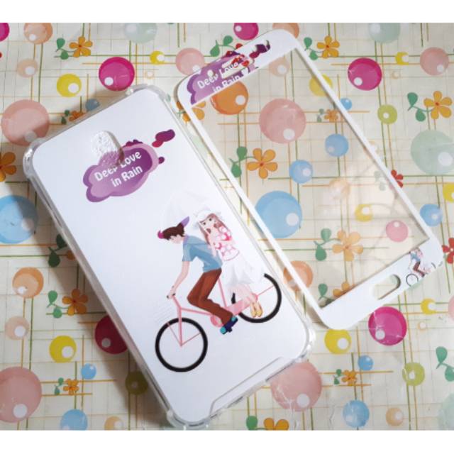 Case 360  Crack Fashion For Samsung Galaxy J7 Pro